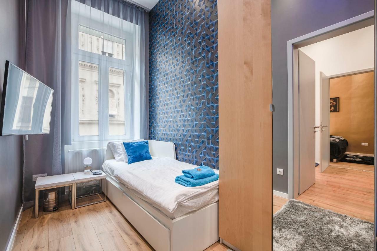 Broadway Appartement Boedapest