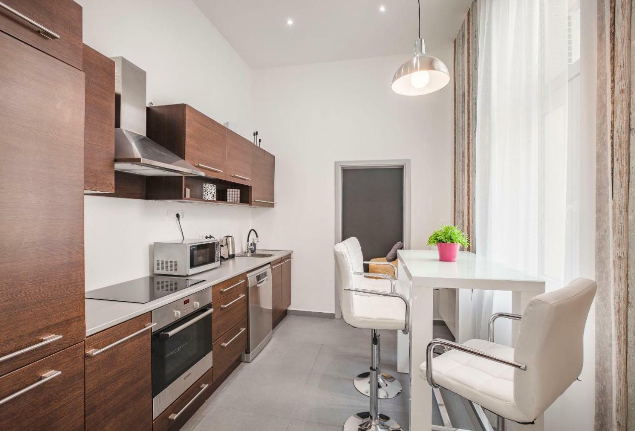 Appartement Broadway Boedapest
