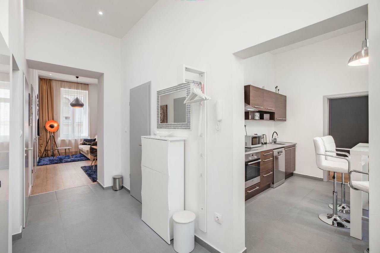 Broadway Appartement *